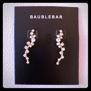 Bauble Bar Ear Crawler Earring